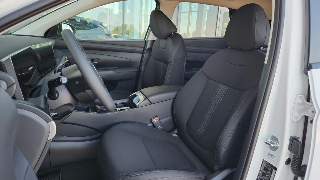 new 2026 Hyundai Tucson car, priced at $32,409