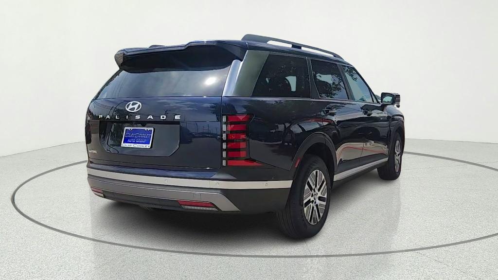 new 2026 Hyundai Palisade Hybrid car, priced at $48,559