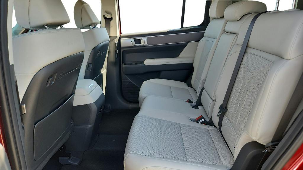 new 2025 Hyundai Santa Fe car, priced at $34,248