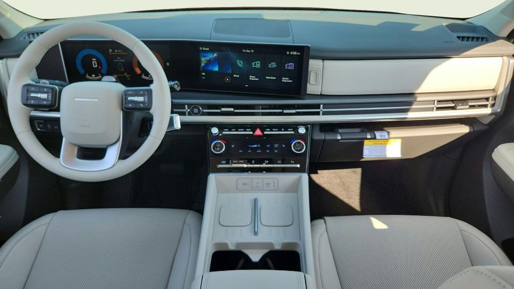 new 2025 Hyundai Santa Fe car, priced at $34,248