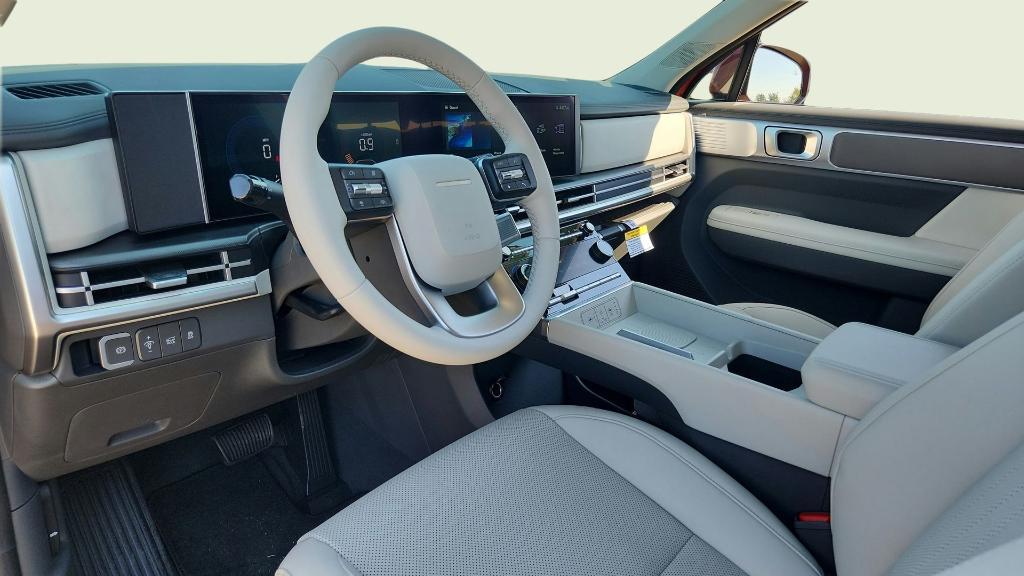 new 2025 Hyundai Santa Fe car, priced at $34,248