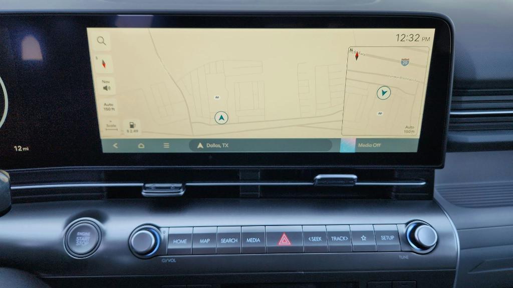 new 2026 Hyundai Kona car, priced at $33,821