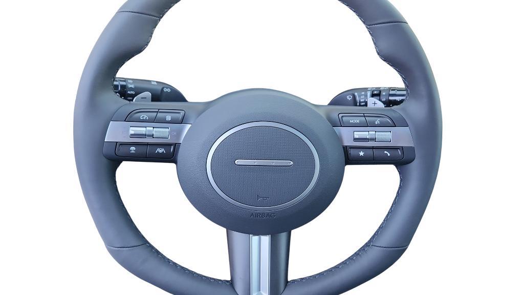 new 2026 Hyundai Kona car, priced at $33,821