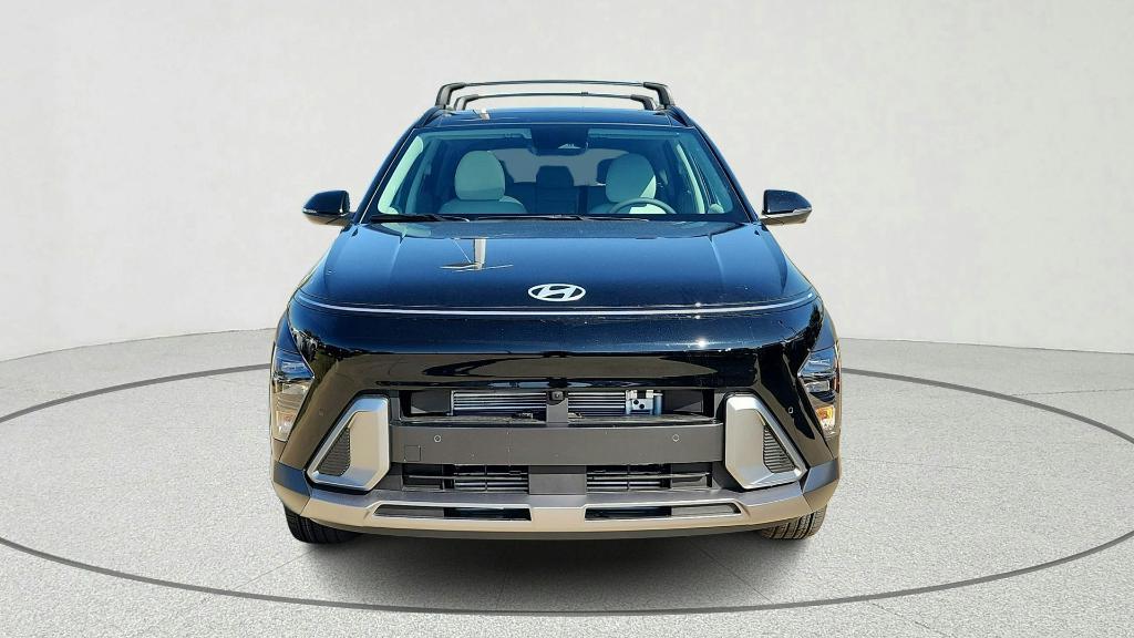 new 2026 Hyundai Kona car, priced at $33,821