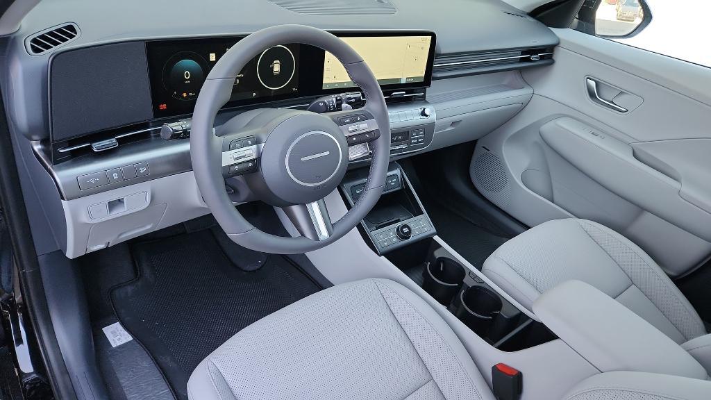 new 2026 Hyundai Kona car, priced at $33,821