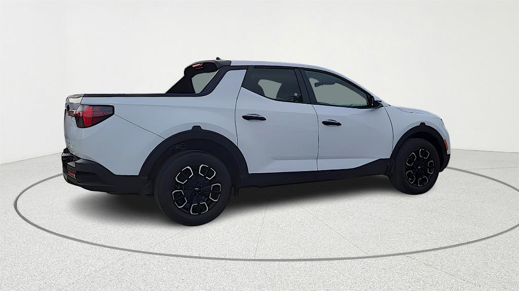 used 2022 Hyundai SANTA CRUZ car, priced at $22,195