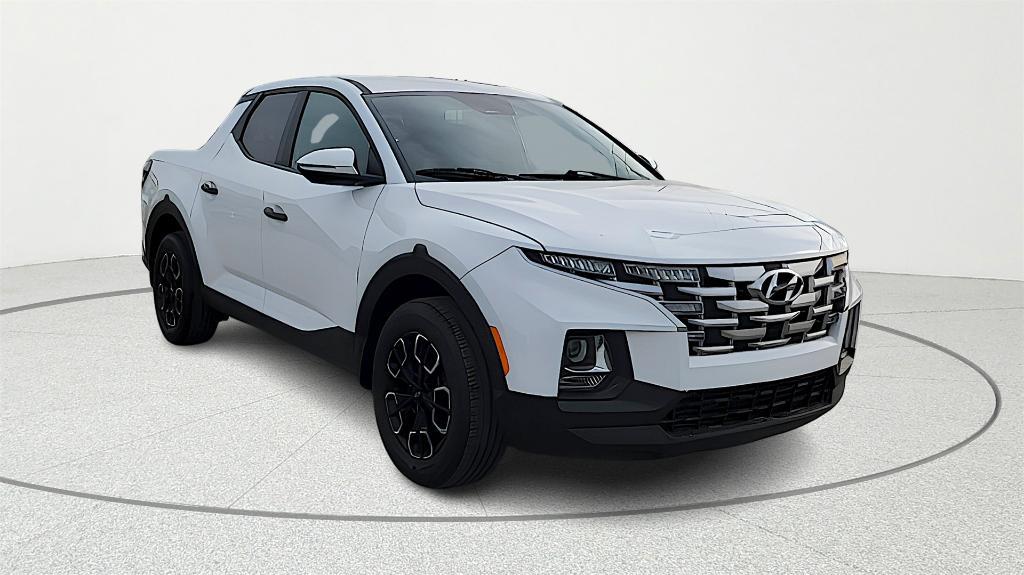used 2022 Hyundai SANTA CRUZ car, priced at $22,195