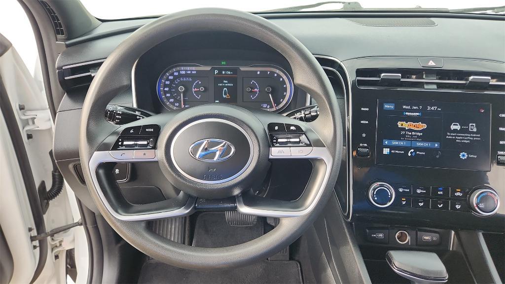 used 2022 Hyundai SANTA CRUZ car, priced at $22,195