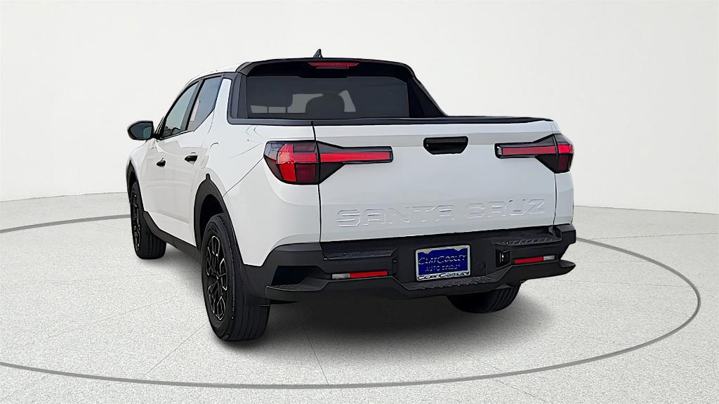 used 2022 Hyundai SANTA CRUZ car, priced at $22,195