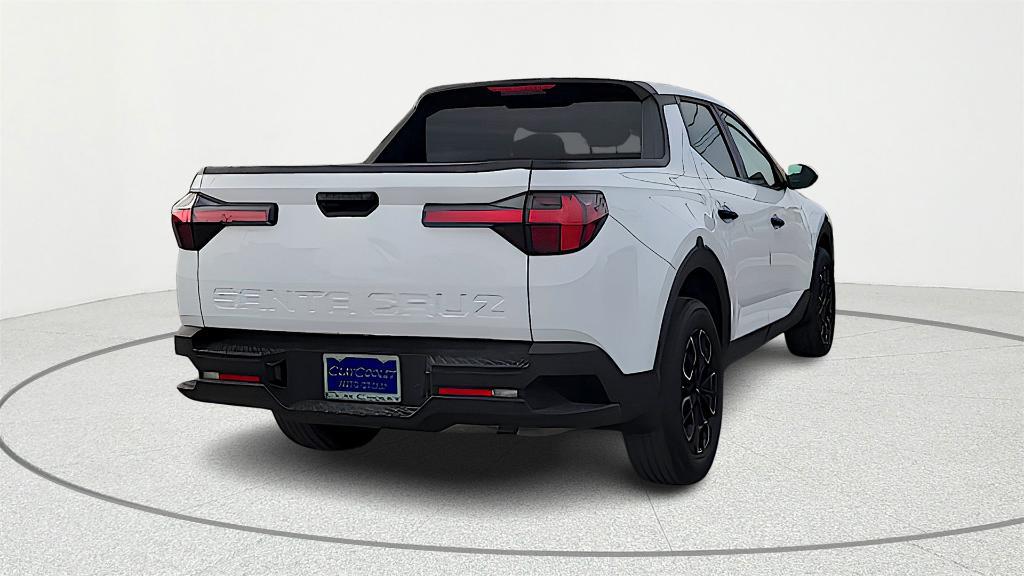used 2022 Hyundai SANTA CRUZ car, priced at $22,195