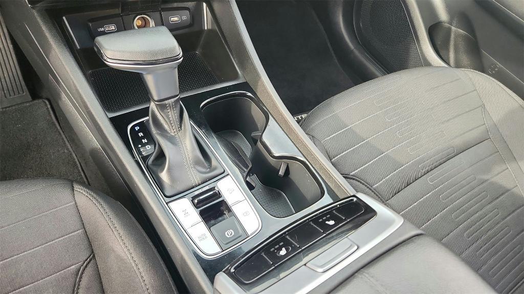 used 2022 Hyundai SANTA CRUZ car, priced at $22,195