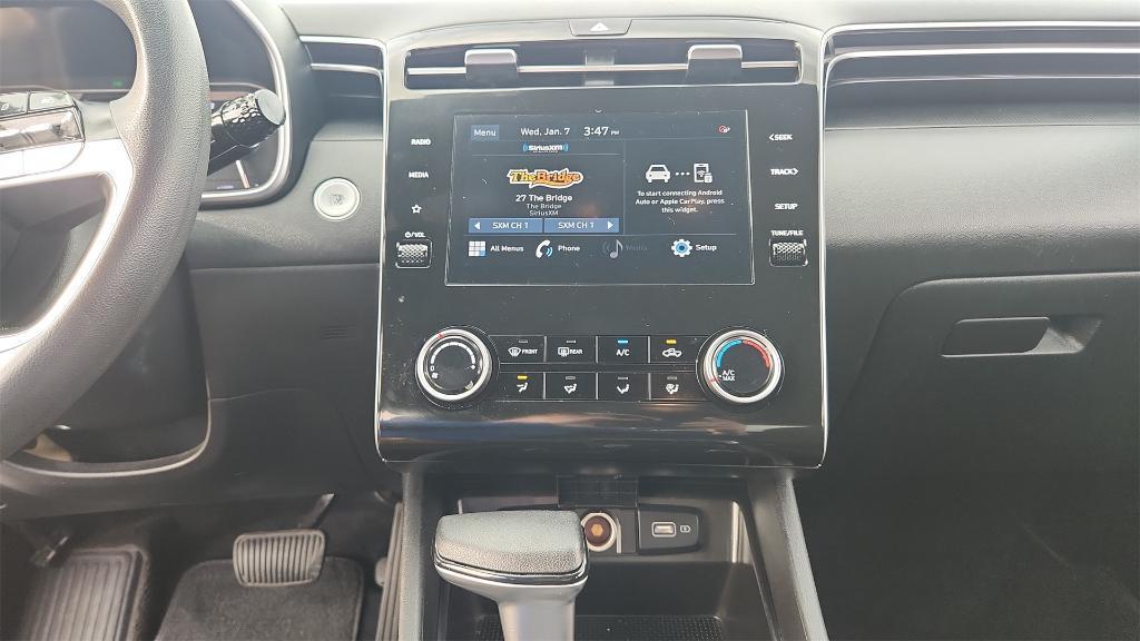 used 2022 Hyundai SANTA CRUZ car, priced at $22,195