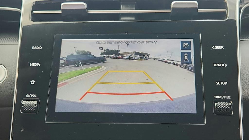 used 2022 Hyundai SANTA CRUZ car, priced at $22,195