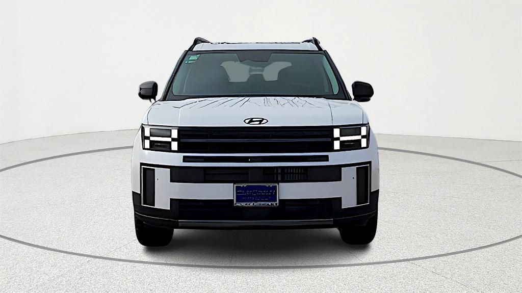 new 2026 Hyundai Santa Fe car, priced at $42,916