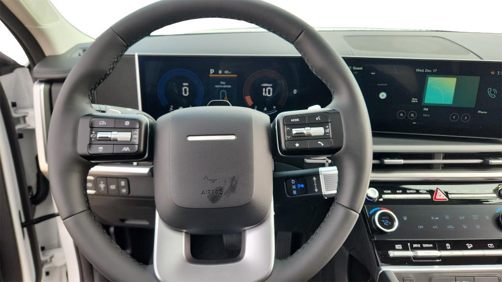 new 2026 Hyundai Santa Fe car, priced at $42,916