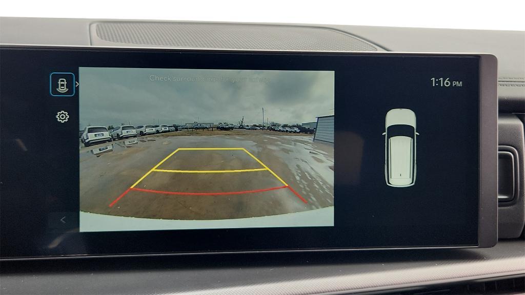 new 2026 Hyundai Santa Fe car, priced at $42,916