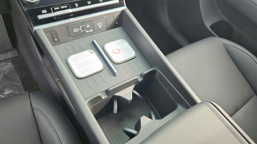 new 2026 Hyundai Santa Fe car, priced at $42,916