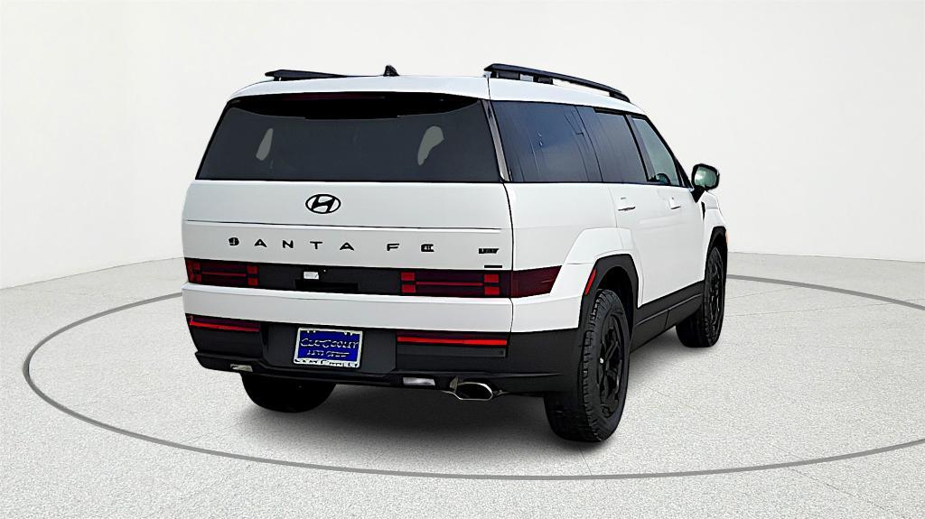 new 2026 Hyundai Santa Fe car, priced at $42,916