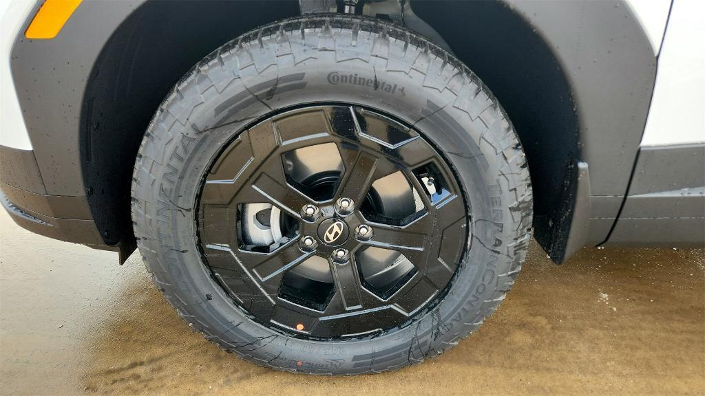 new 2026 Hyundai Santa Fe car, priced at $42,916