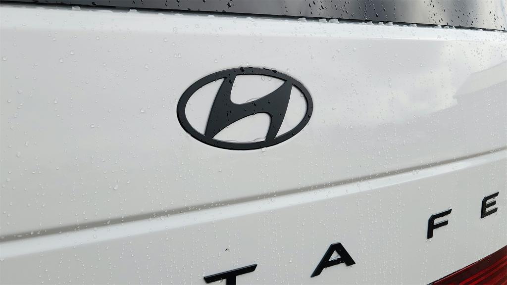 new 2026 Hyundai Santa Fe car, priced at $42,916
