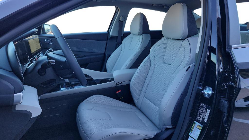 new 2026 Hyundai Elantra car, priced at $26,499