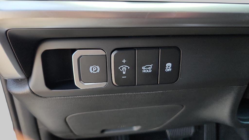 new 2026 Hyundai SANTA FE HEV car, priced at $38,202