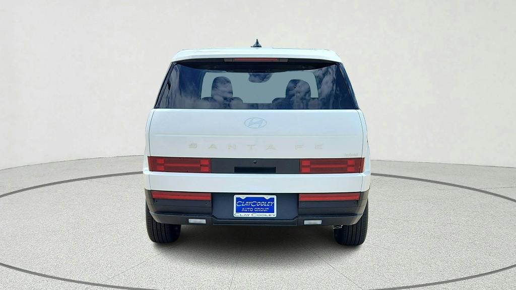 new 2026 Hyundai SANTA FE HEV car, priced at $38,202
