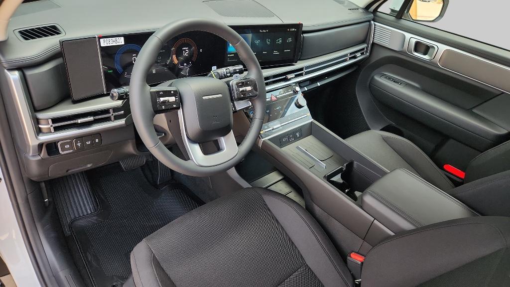 new 2026 Hyundai SANTA FE HEV car, priced at $38,202