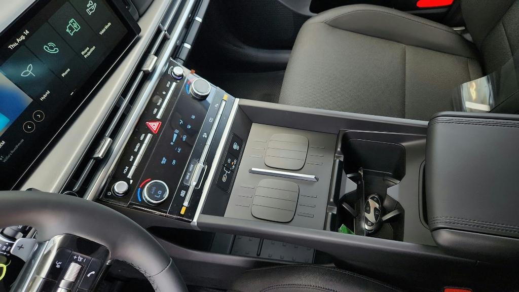 new 2026 Hyundai SANTA FE HEV car, priced at $38,202