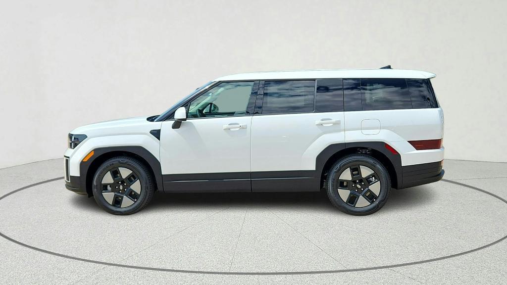 new 2026 Hyundai SANTA FE HEV car, priced at $38,202