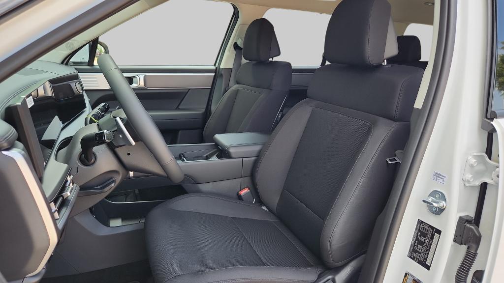 new 2026 Hyundai SANTA FE HEV car, priced at $38,202