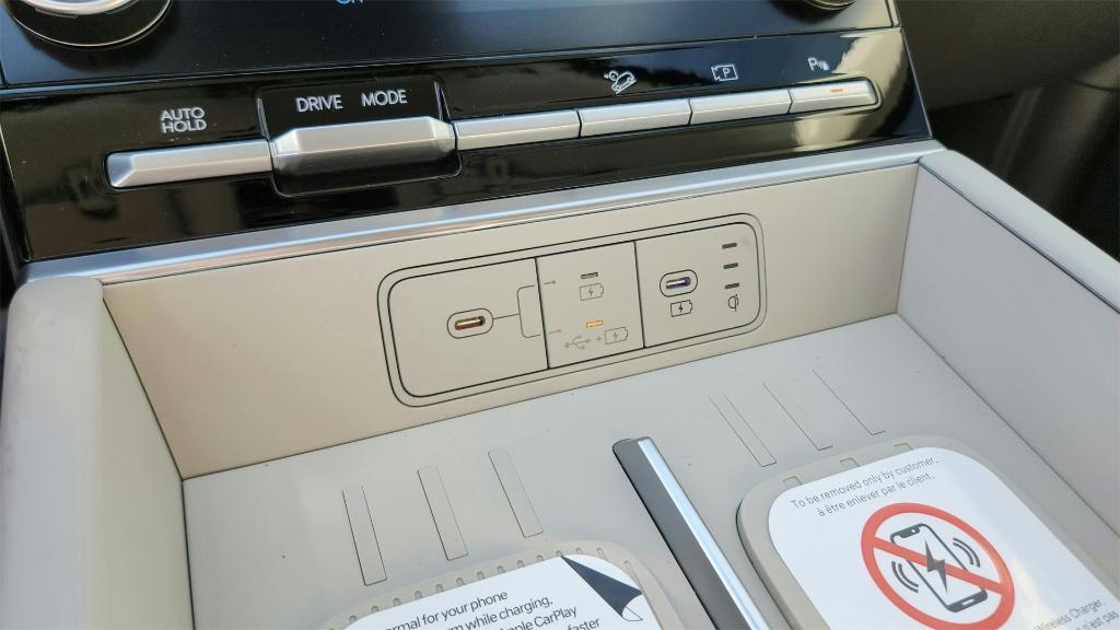 new 2026 Hyundai SANTA FE HEV car, priced at $39,670