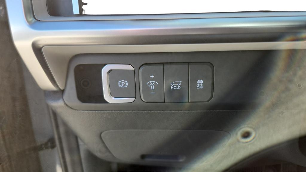 new 2026 Hyundai SANTA FE HEV car, priced at $39,670