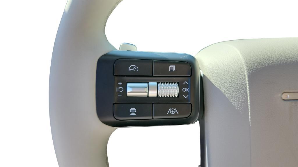 new 2026 Hyundai SANTA FE HEV car, priced at $39,670