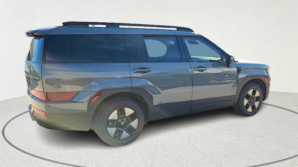 new 2026 Hyundai SANTA FE HEV car, priced at $39,670