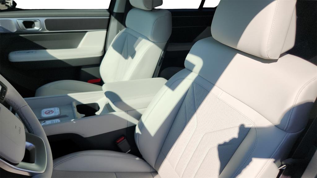 new 2026 Hyundai SANTA FE HEV car, priced at $39,670