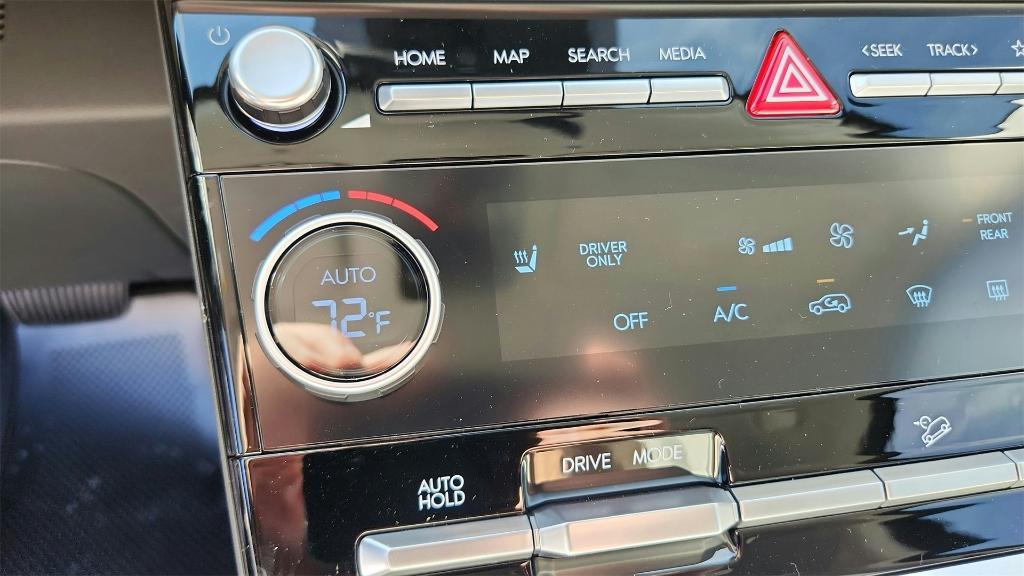 new 2026 Hyundai SANTA FE HEV car, priced at $39,670