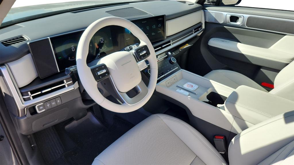 new 2026 Hyundai SANTA FE HEV car, priced at $39,670