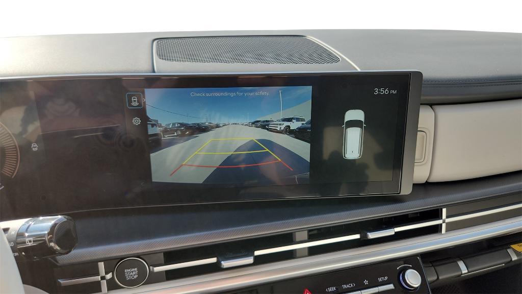 new 2026 Hyundai SANTA FE HEV car, priced at $39,670