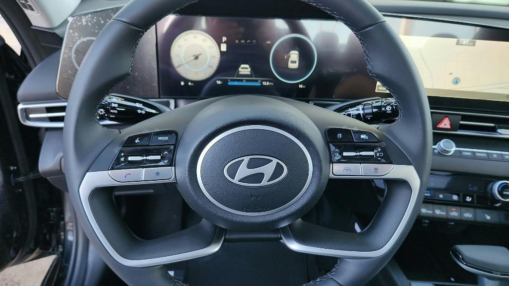 new 2026 Hyundai Elantra car, priced at $26,457