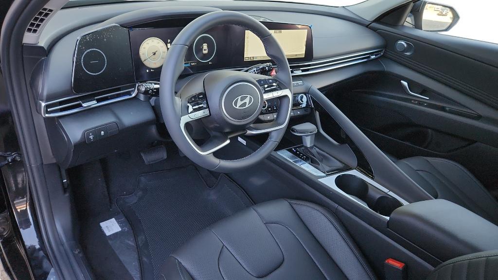 new 2026 Hyundai Elantra car, priced at $26,457