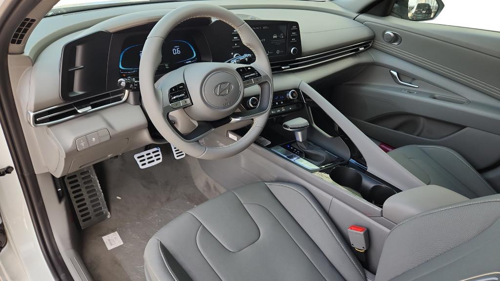 new 2026 Hyundai Elantra car, priced at $26,311