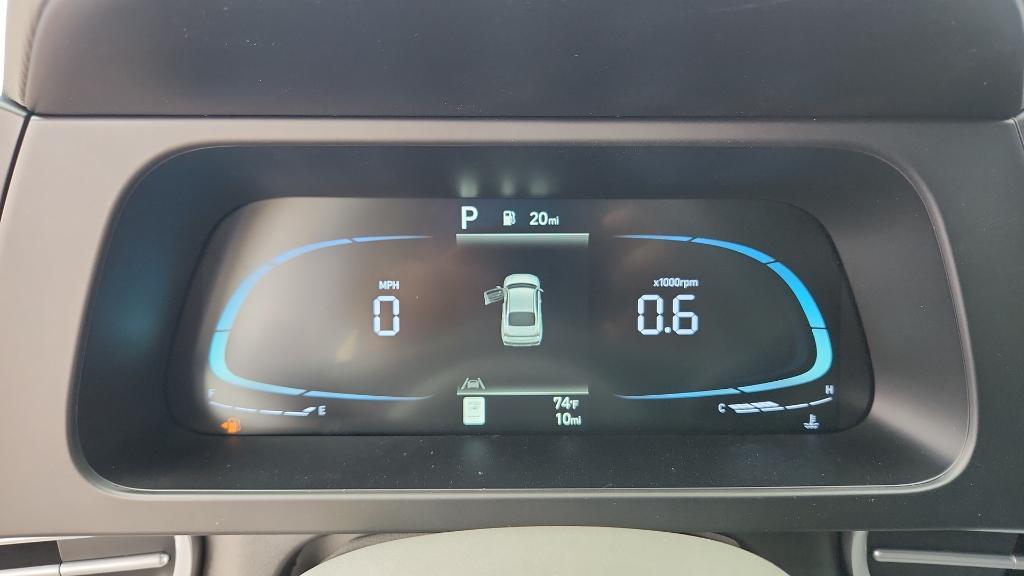 new 2026 Hyundai Elantra car, priced at $26,311
