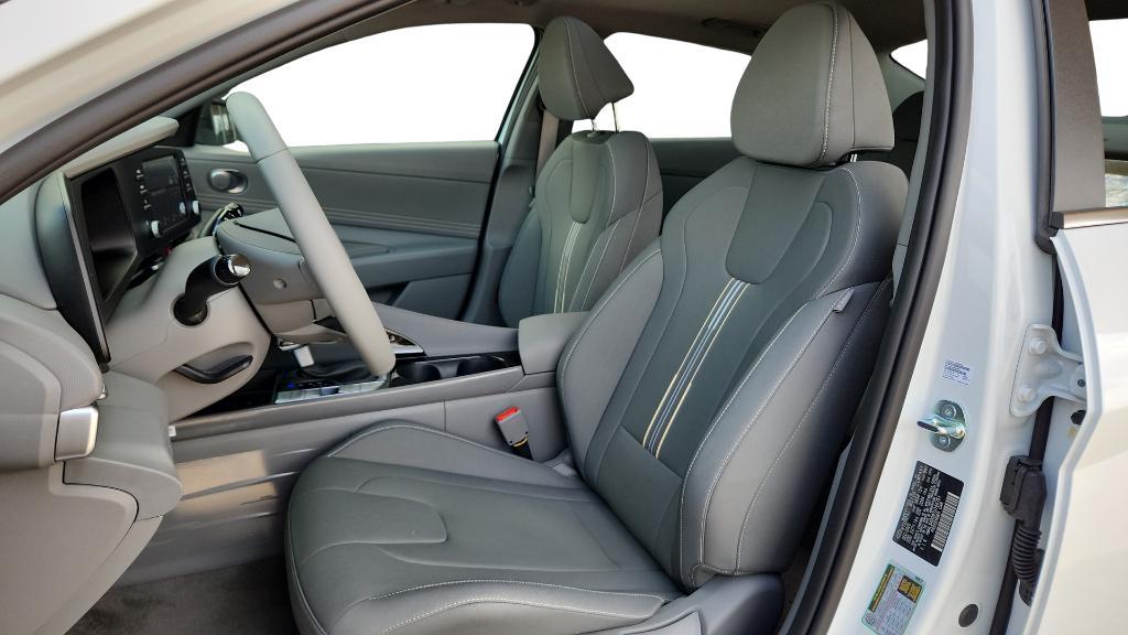 new 2026 Hyundai Elantra car, priced at $26,311