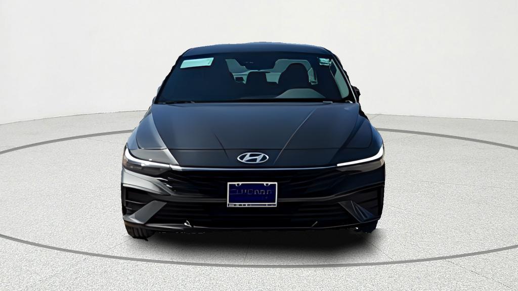 new 2026 Hyundai Elantra car, priced at $23,120