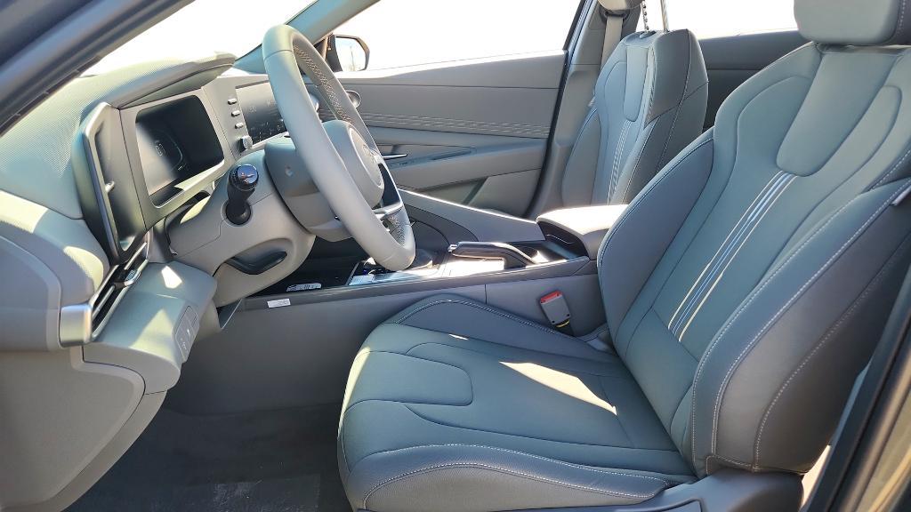 new 2026 Hyundai Elantra car, priced at $23,120