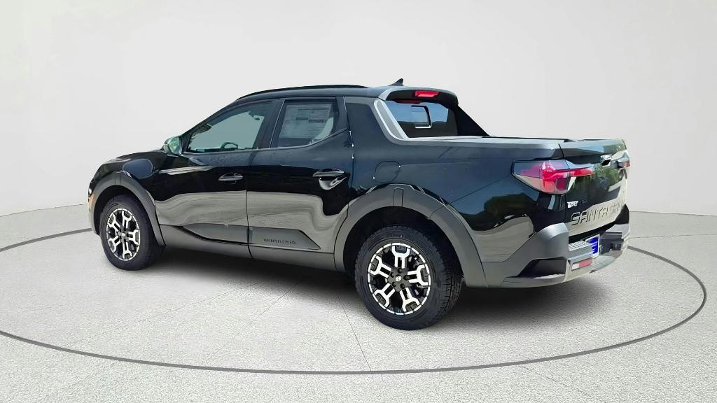 used 2025 Hyundai SANTA CRUZ car, priced at $39,127