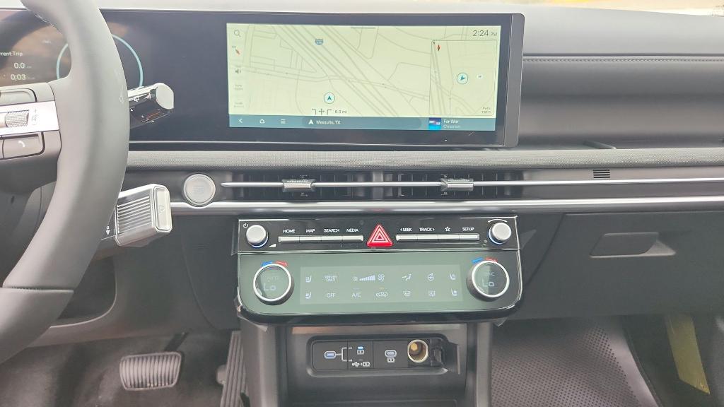 new 2026 Hyundai TUCSON Hybrid car, priced at $40,589