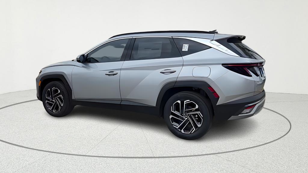 new 2026 Hyundai TUCSON Hybrid car, priced at $40,589