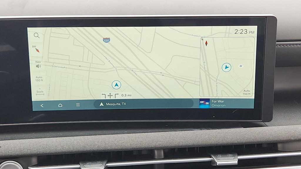 new 2026 Hyundai TUCSON Hybrid car, priced at $40,589